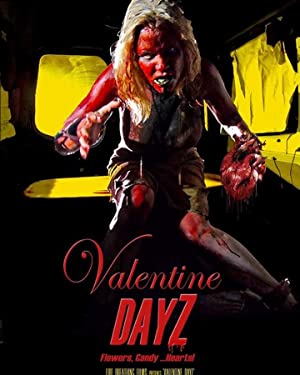 Valentine DayZ (2018) starring Dallas Valdez on DVD